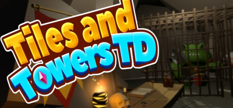 Tiles and Towers TD header