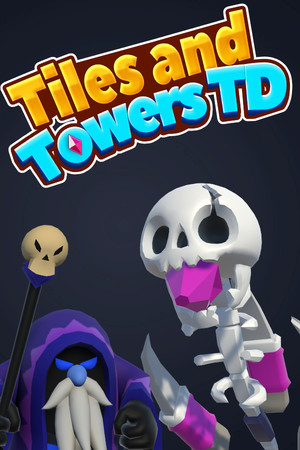 Tiles and Towers TD cover art