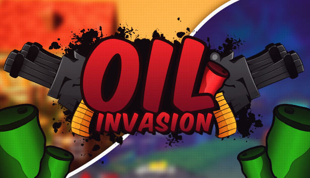 Oil Invasion Steam capsule image
