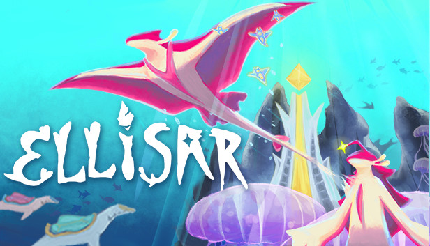 Ellisar Steam capsule image