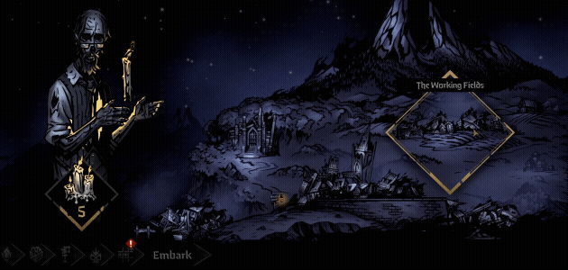 《暗黑地牢 2》正式版将于 5 月 8 日发售,登陆 Steam 和 Epic 平台