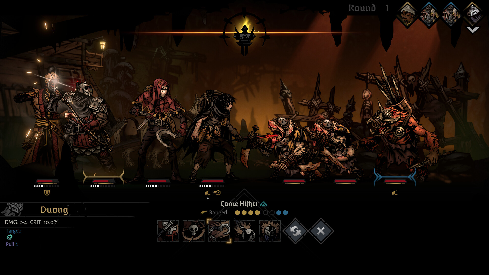 暗黑地牢2/Darkest Dungeon 2（v0.18.42328）插图8