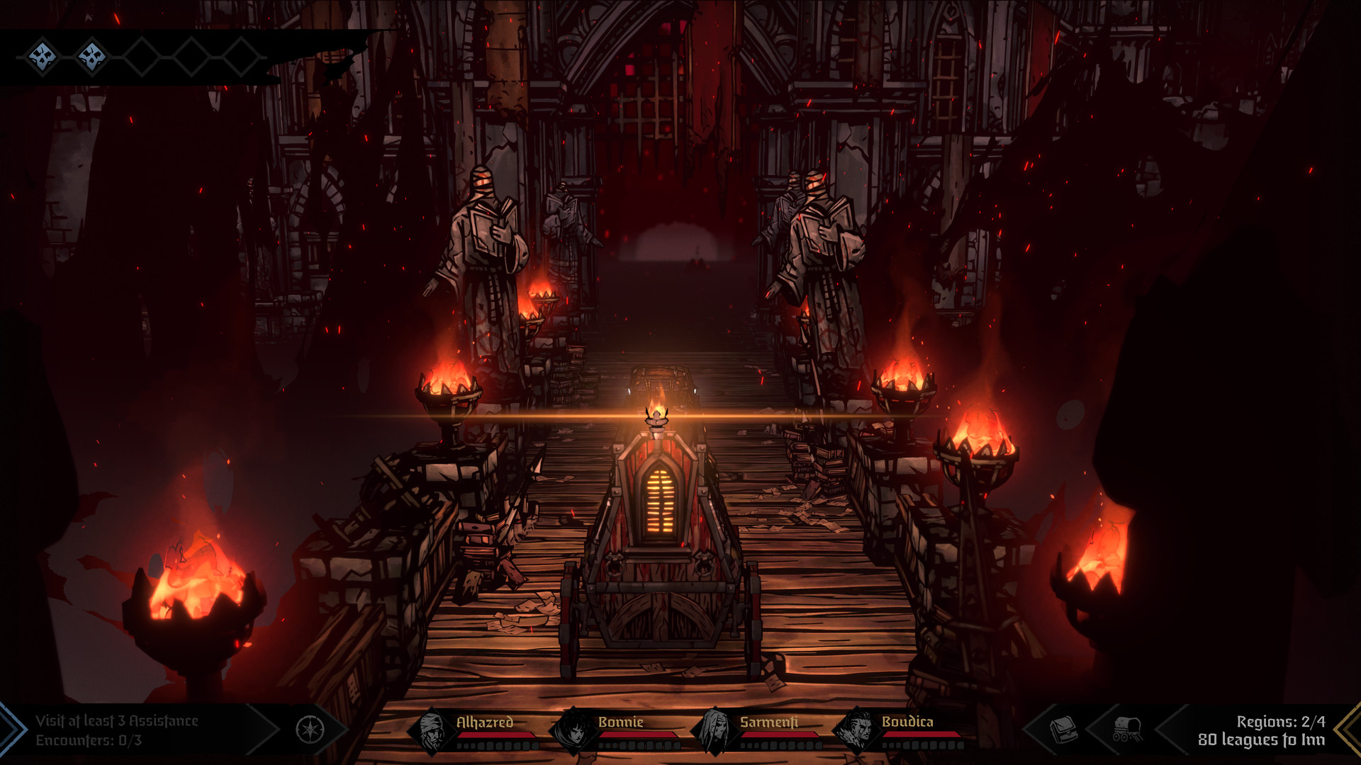 Indie Game Lover Darkest Dungeon II