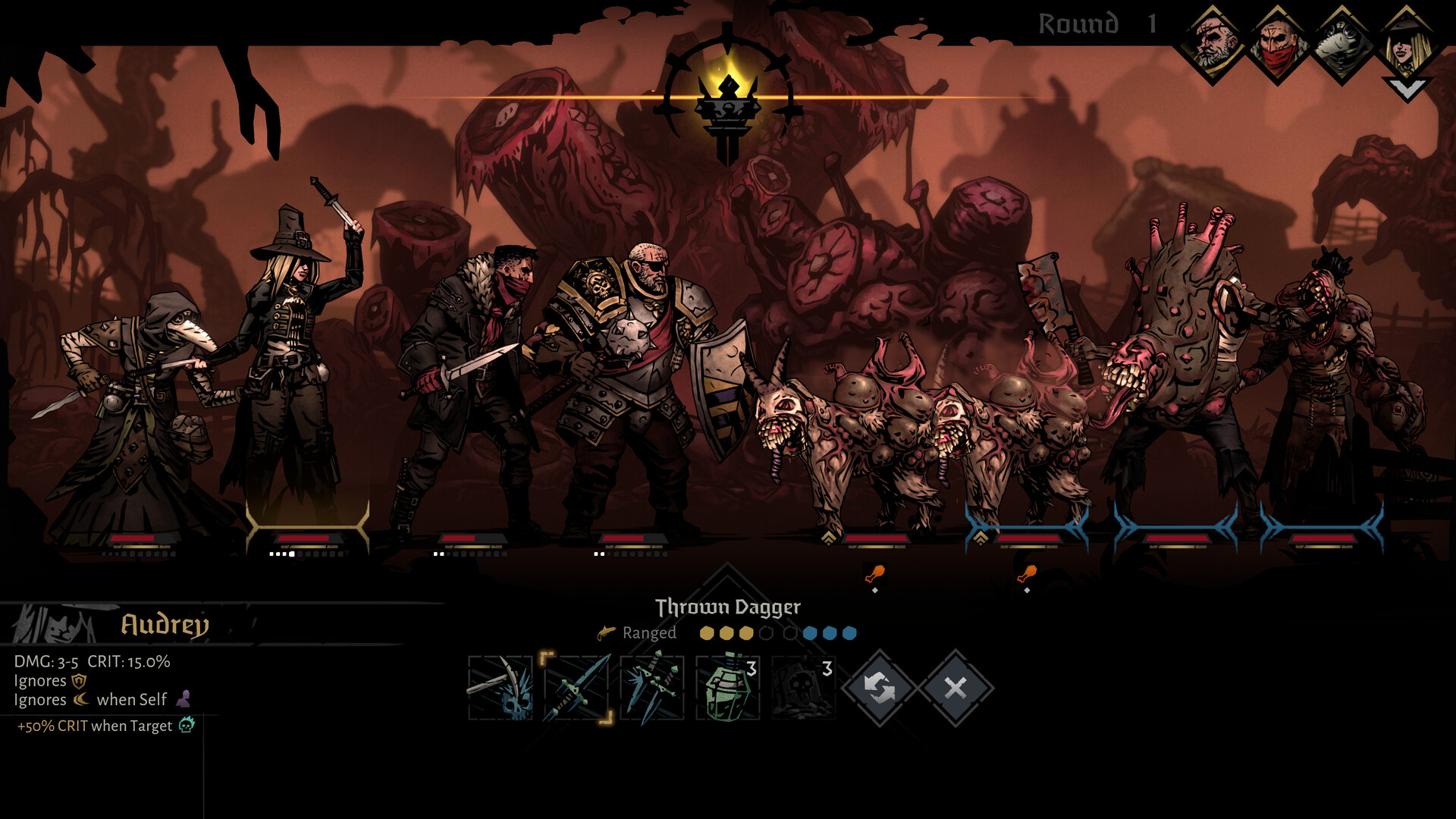 暗黑地牢2/Darkest Dungeon 2（v0.18.42328）插图7