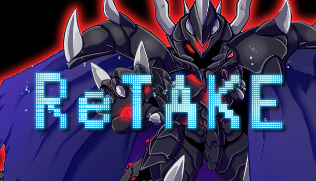 ReTAKE Steam capsule image