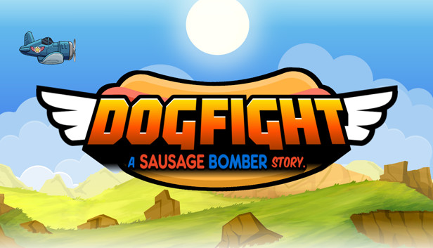 Dogfight Steam capsule image