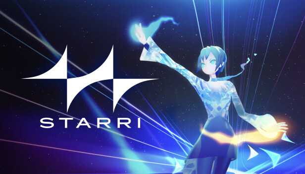 Starri Steam capsule image