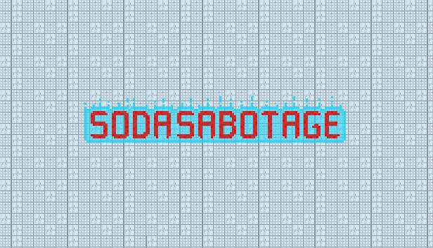 Soda Sabotage Steam capsule image