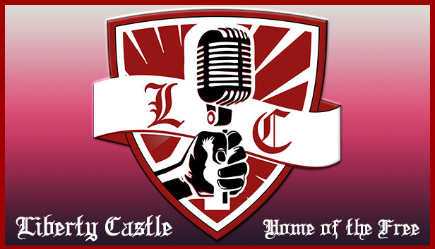 Liberty Castle; Home of the Free