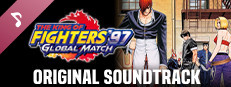 Buy cheap THE KING OF FIGHTERS '97 GLOBAL MATCH Soundtrack cd key