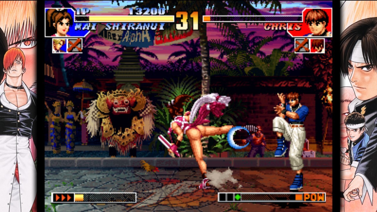 THE KING OF FIGHTERS '97 GLOBAL MATCH on Steam