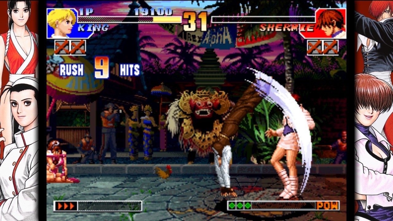 The King Of Fighters 97 Global Match Free Download Setup