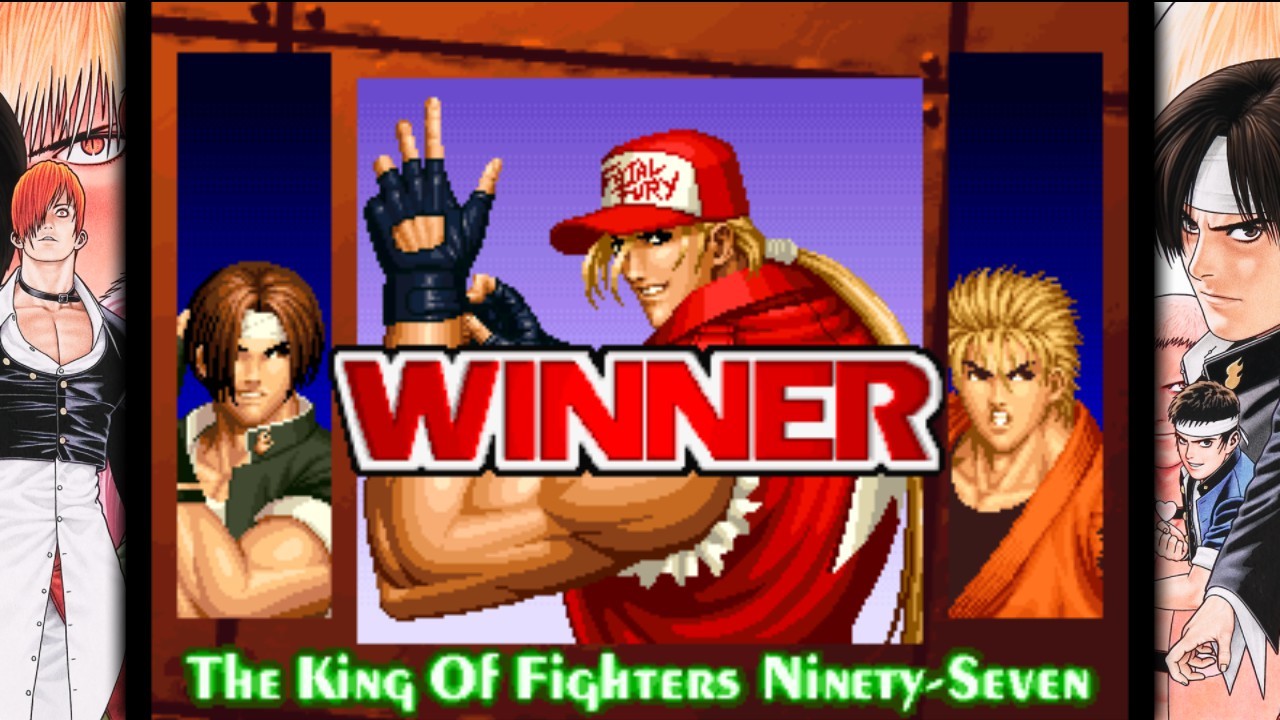 THE KING OF FIGHTERS '97 GLOBAL MATCH sur Steam