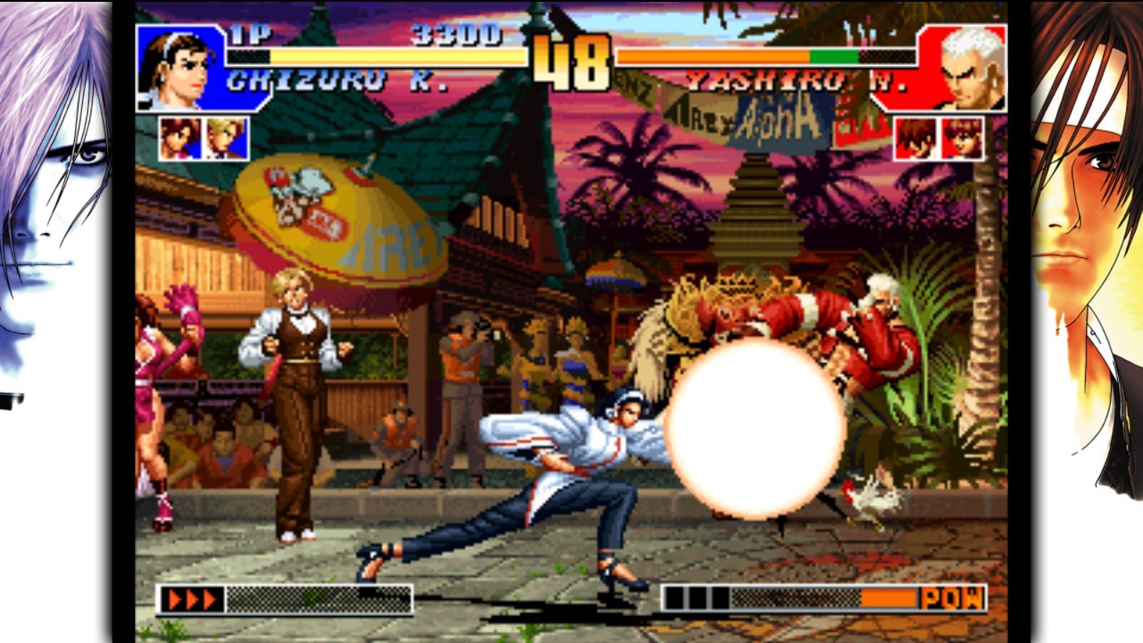 The King Of Fighters 97 Global Match Free Download Setup