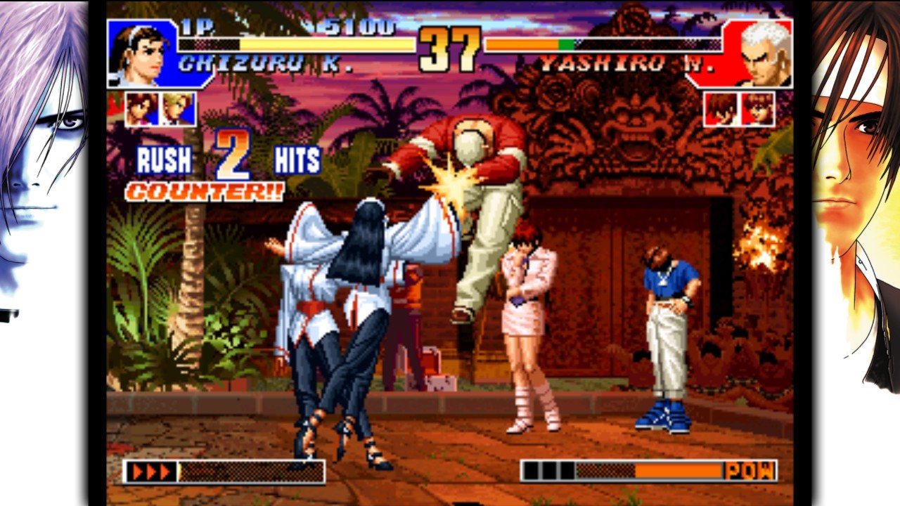 THE KING OF FIGHTERS '97 GLOBAL MATCH Soundtrack on Steam