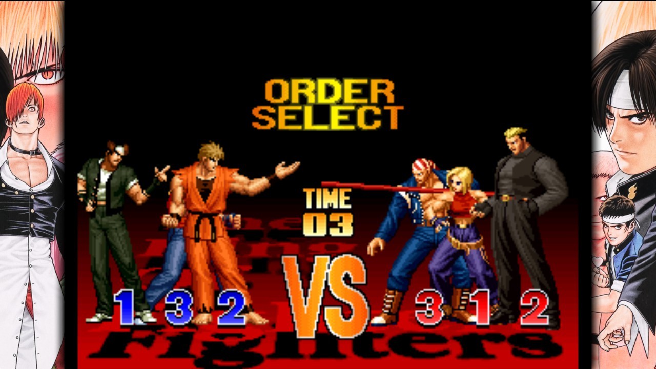 THE KING OF FIGHTERS '97 GLOBAL MATCH on Steam