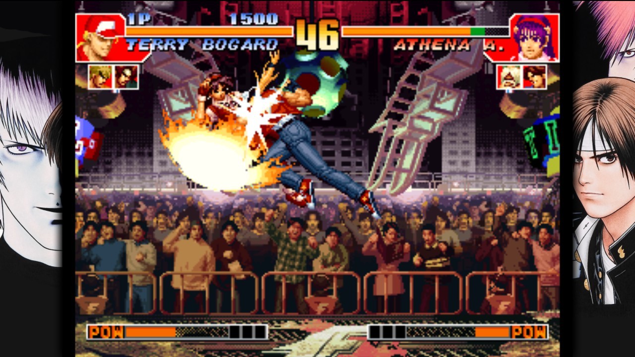 THE KING OF FIGHTERS '97 on the App Store