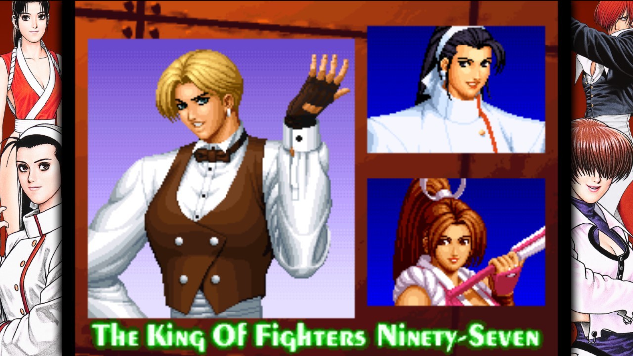 THE KING OF FIGHTERS '97 GLOBAL MATCH sur Steam