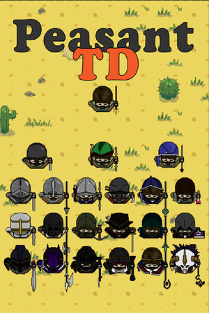 Peasant TD cover art