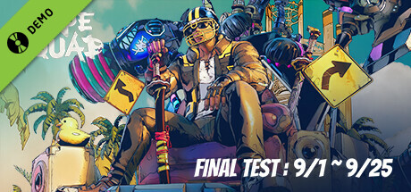 HypeSquad Final Test