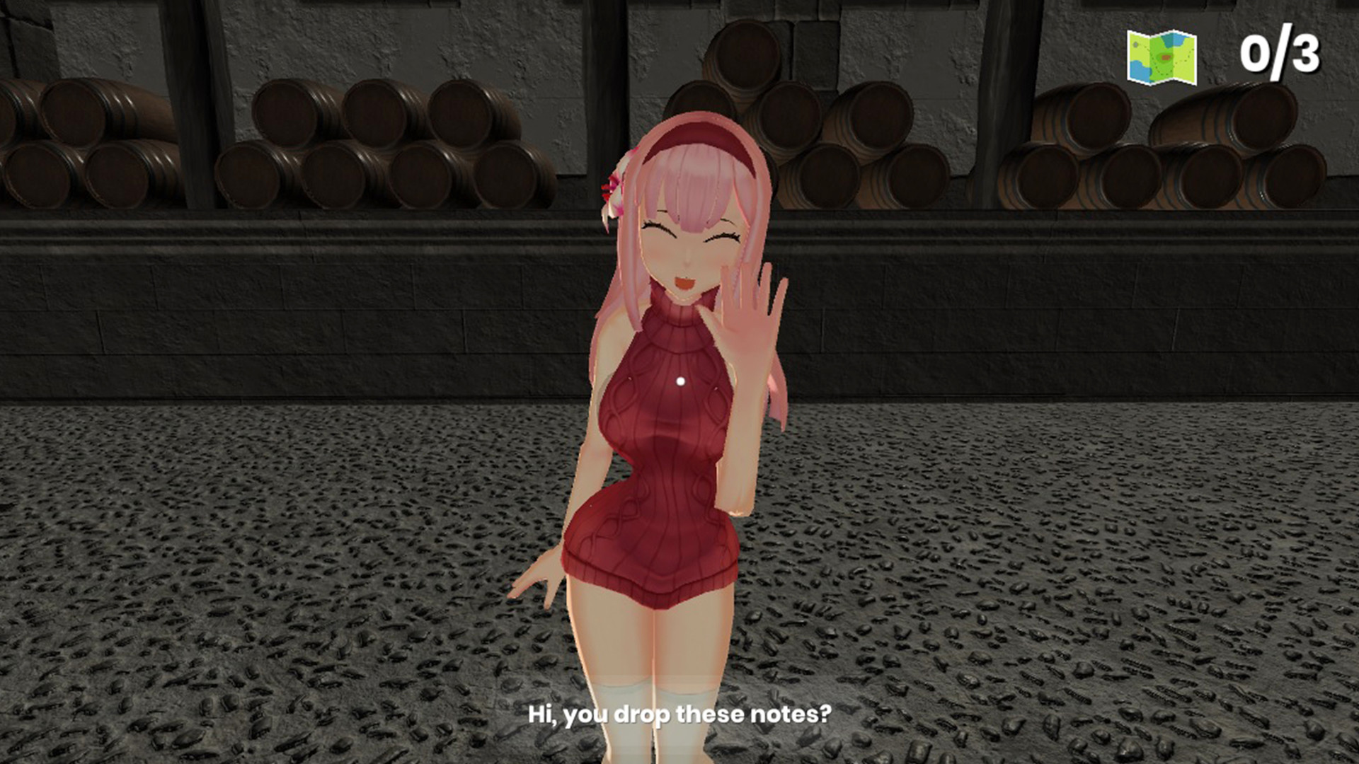 Scary Wife HD Anime Horror Game on Steam