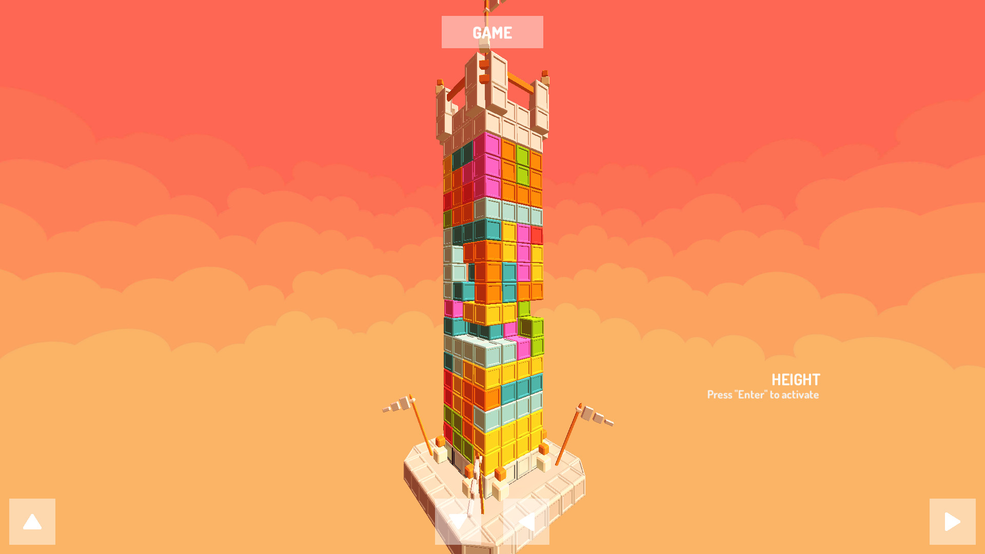 堡垒建筑谜题-Fortress Building Puzzle-游戏截图-好玩游戏库