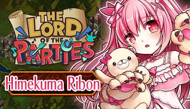 The lord of the parties x Himekuma Ribon Steam capsule image