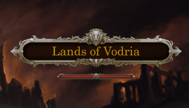 Lands of Vodria Steam capsule image