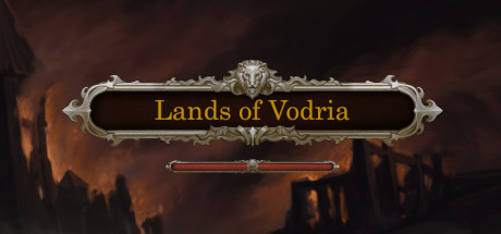 Lands of Vodria Cover Image