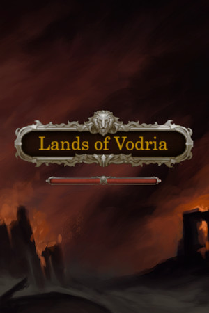 Lands of Vodria cover art