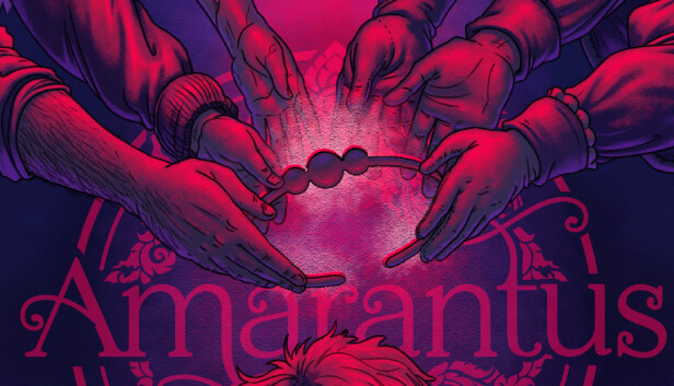 Amarantus Steam capsule image
