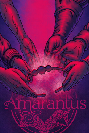 Amarantus cover art