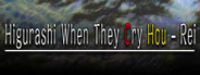Higurashi When They Cry Hou - Rei
