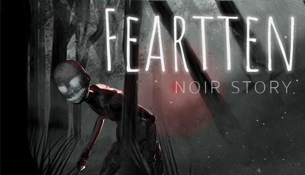 Feartten Noir Story Steam capsule image
