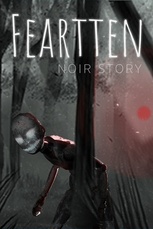 Feartten Noir Story cover art