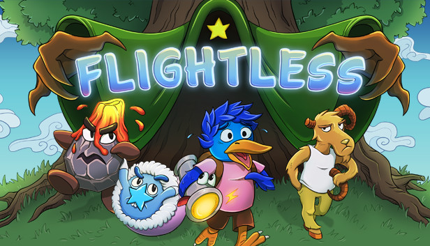Flightless Steam capsule image
