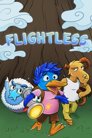 Flightless cover art