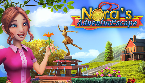 Nora's AdventurEscape Steam capsule image