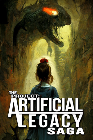 Project: Artificial Legacy Saga cover art