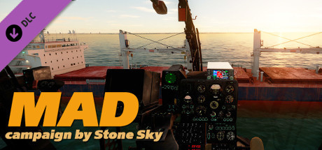 DCS: MAD Campaign header image