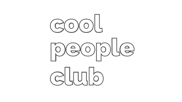Cool People Club