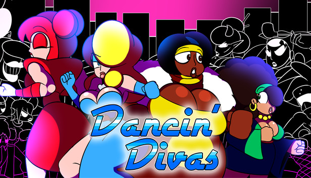 Dancin' Divas Steam capsule image