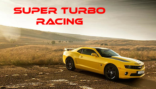 Super Turbo Racing Steam capsule image