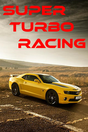 Super Turbo Racing cover art