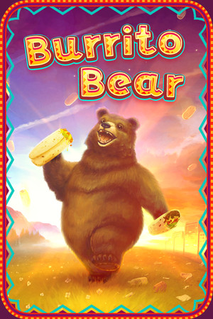 Burrito Bear cover art