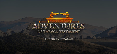 Adventures of the Old Testament  The Bible Video Game Capa