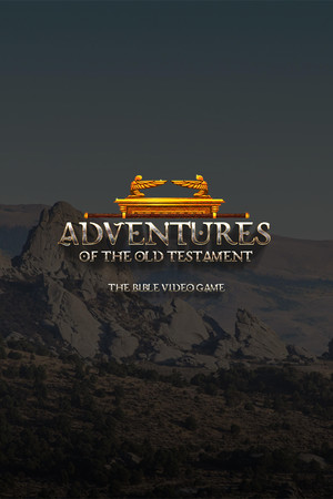 Adventures of the Old Testament - The Bible Video Game cover art