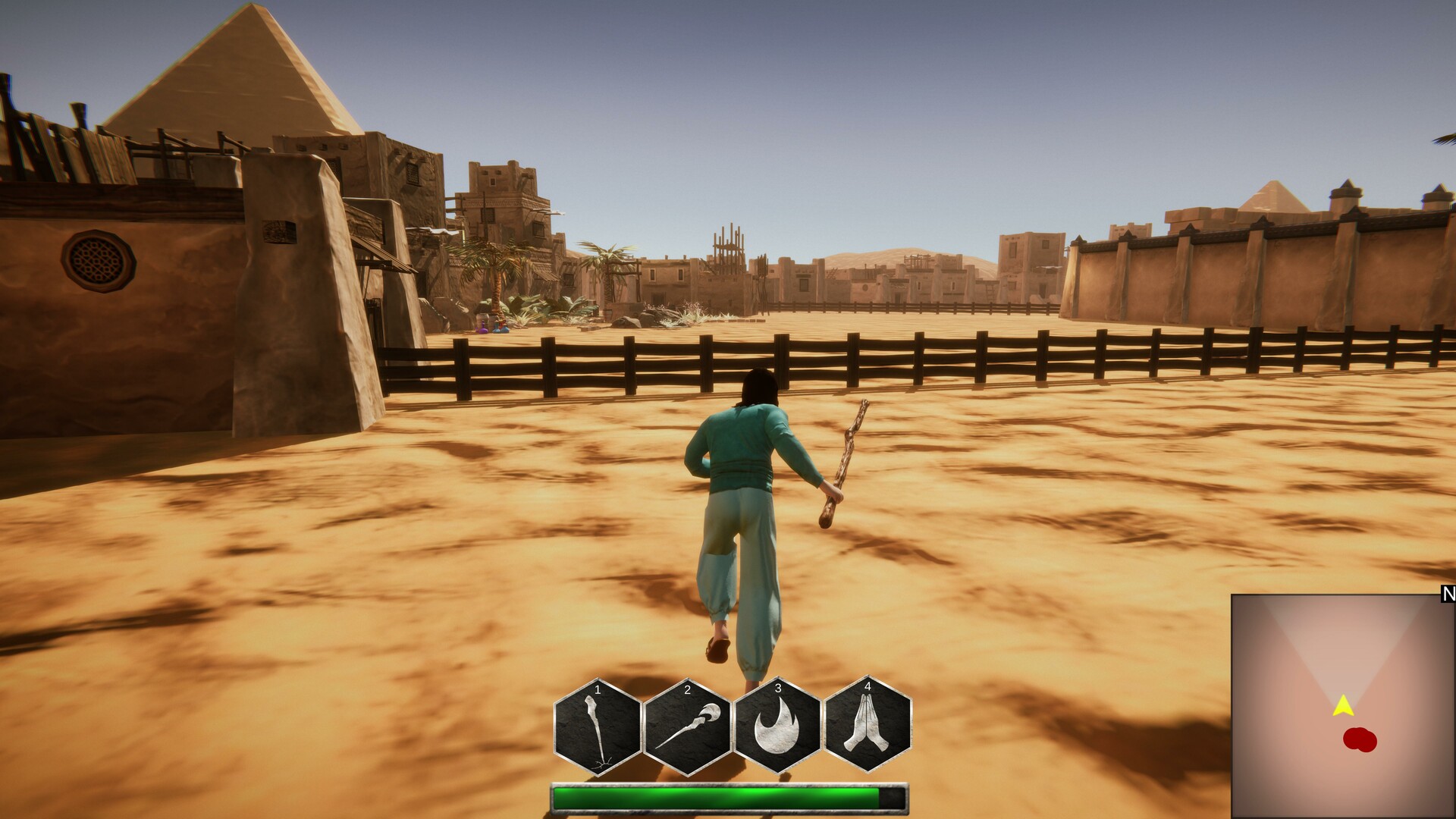 Adventures Of The Old Testament The Bible Video Game On Steam Ss 