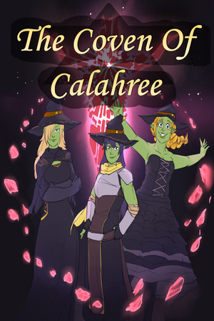 The Coven of Calahree cover art