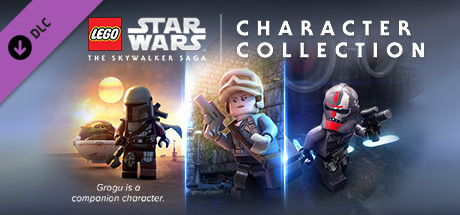 Skalk Konserveringsmiddel fotoelektrisk Save 60% on LEGO® Star Wars™: The Skywalker Saga Character Collection 1 on  Steam